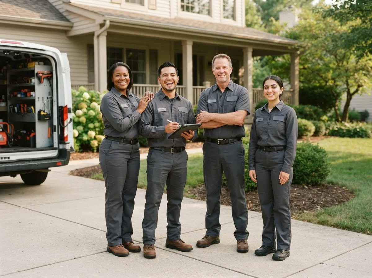 Licensed pest control technician near Ashville, OH